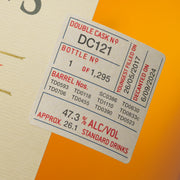 Double Cask (DC121)