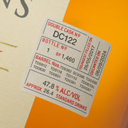 Double Cask (DC122)