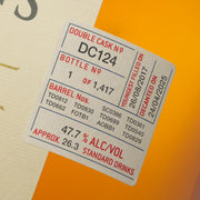 Double Cask (DC124)