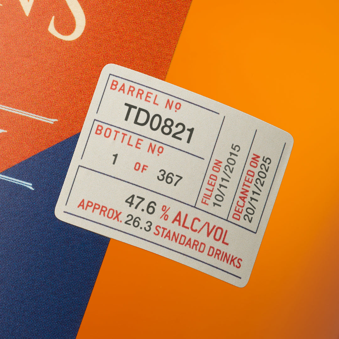 French Oak Ex-Apera (TD0821)