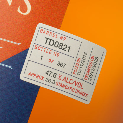 French Oak Ex-Apera (TD0821)