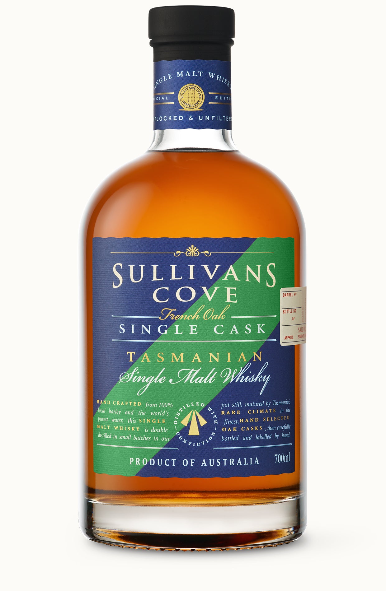 Whisky – Sullivans Cove Whisky