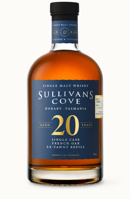 20 Year Old French Oak