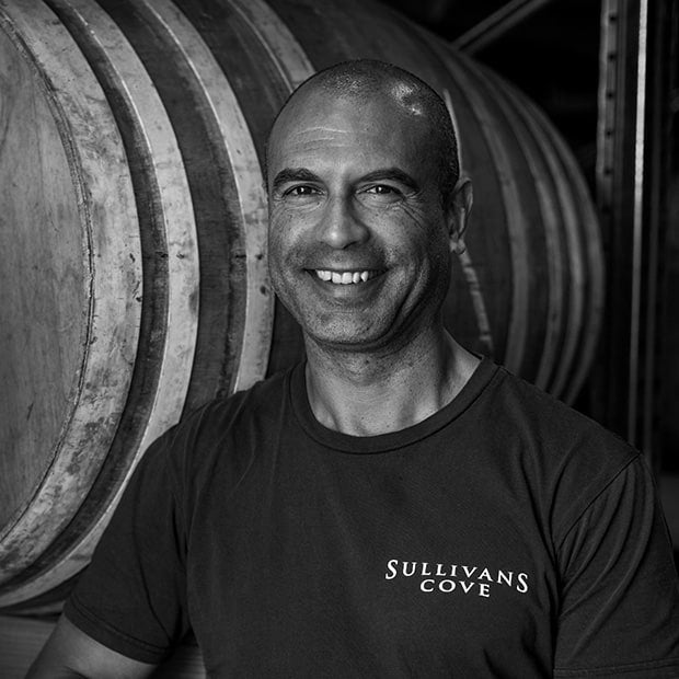 Charlie Ketsimur - Distilling Supervisor