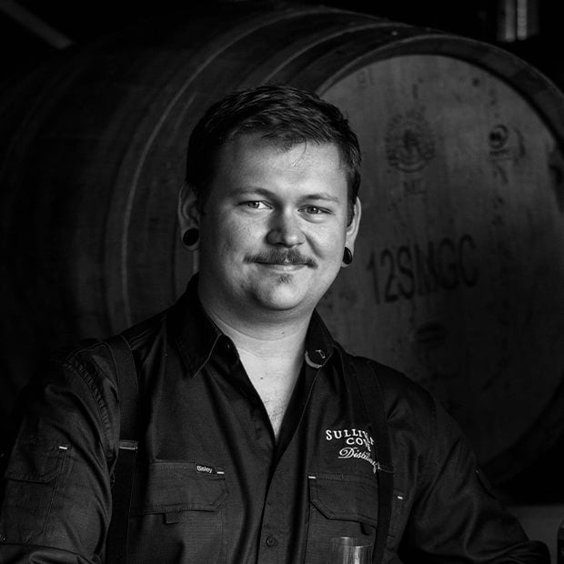 Matt Fontaine - Post Maturation Supervisor