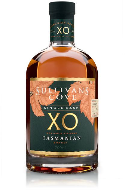 XO SINGLE CASK PINOT NOIR BRANDY (TDB0035)