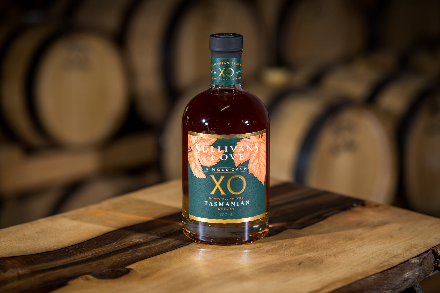 XO SINGLE CASK PINOT NOIR BRANDY (TDB0035)