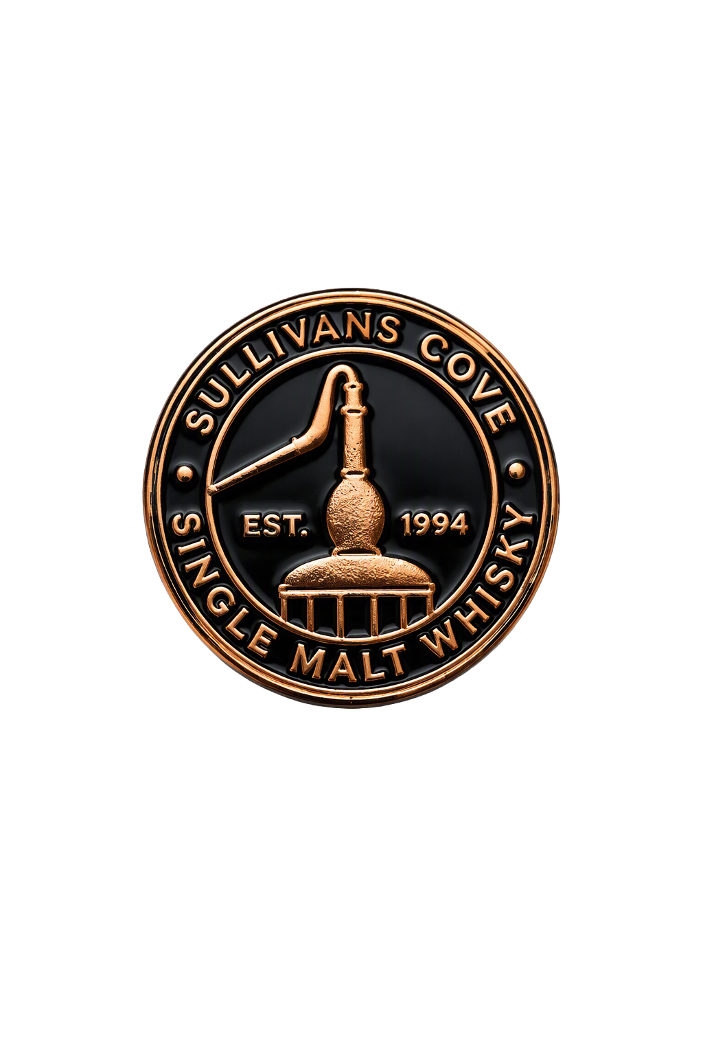 Sullivans Cove Pin