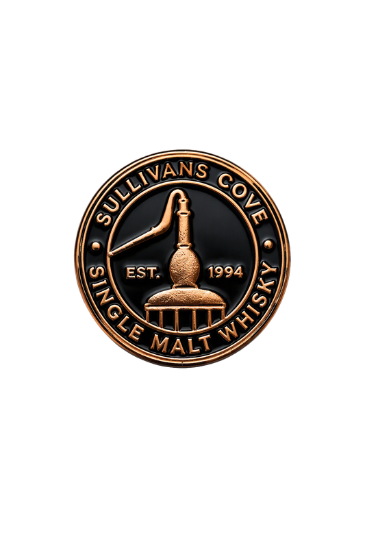 Sullivans Cove Pin