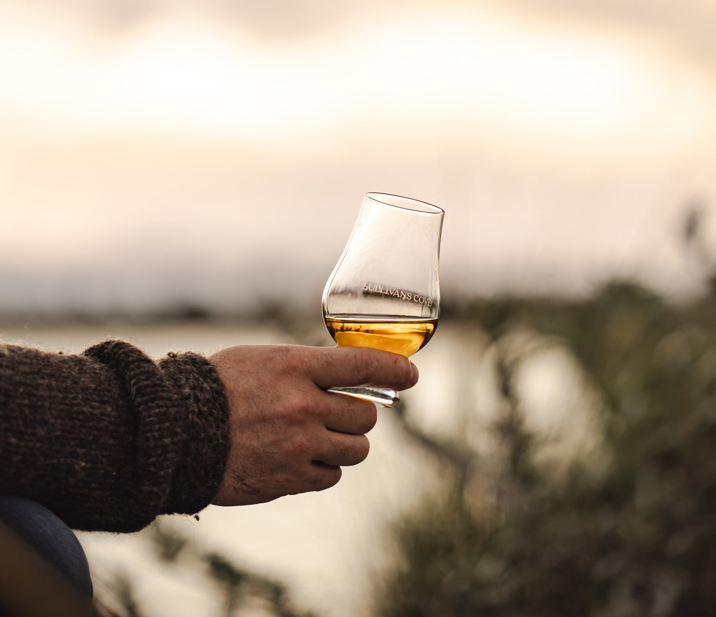 Father's Day Double Cask + Virtual Tasting