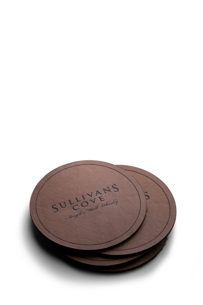 Leather Coasters