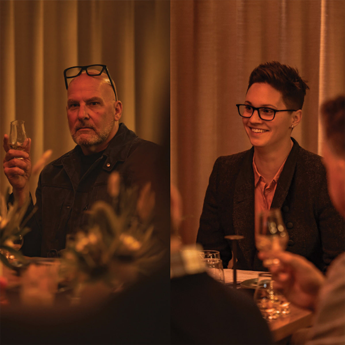 A Decade of Distilling: Heather Tillott in Conversation with Nick Haddow