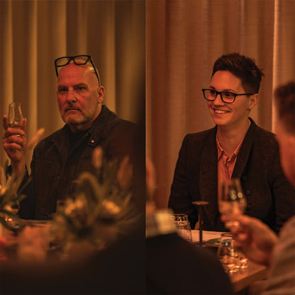 A Decade of Distilling: Heather Tillott in Conversation with Nick Haddow