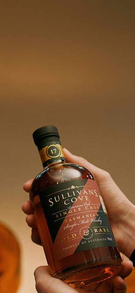 Sullivans Cove Whisky - Award-Winning Tasmanian Single Cask Distillery