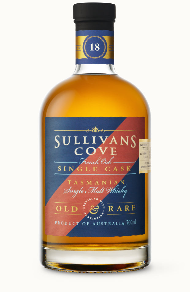 18 Year Old French Oak Second-Fill (TD0110)