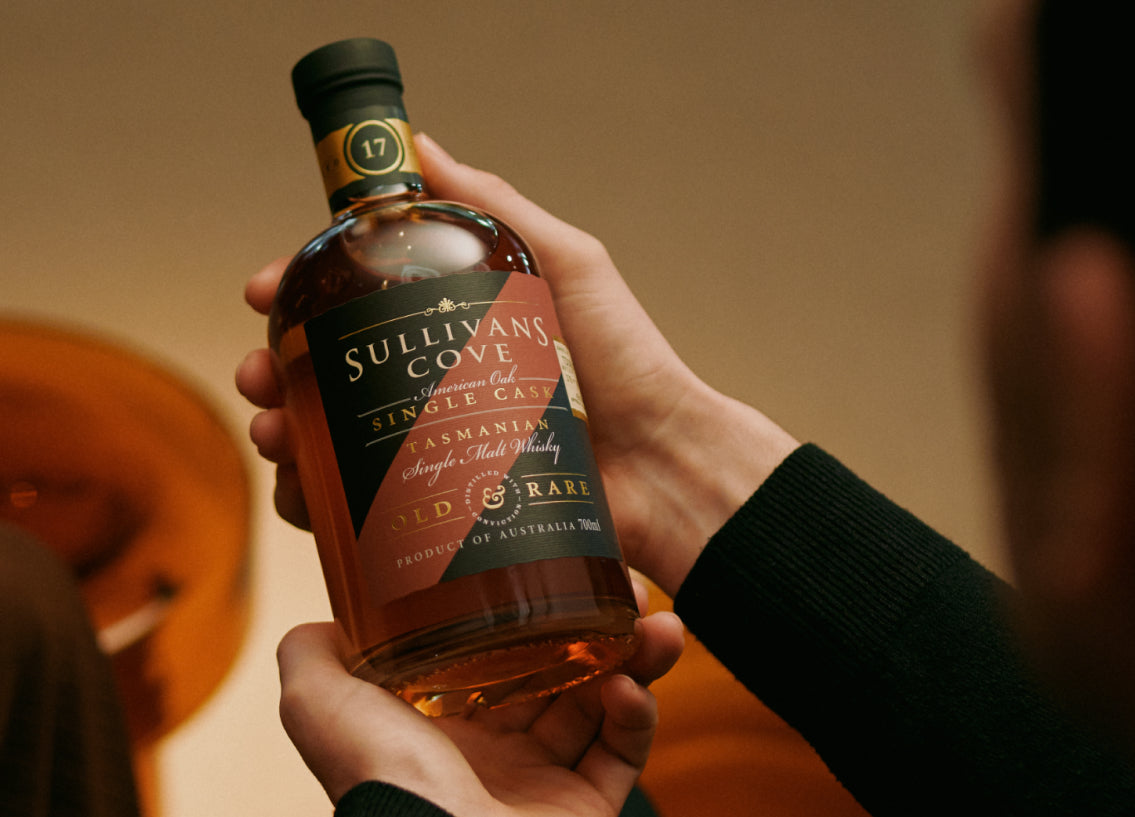SULLIVANS COVE アメリカンオーク シングルカスク ウイスキー