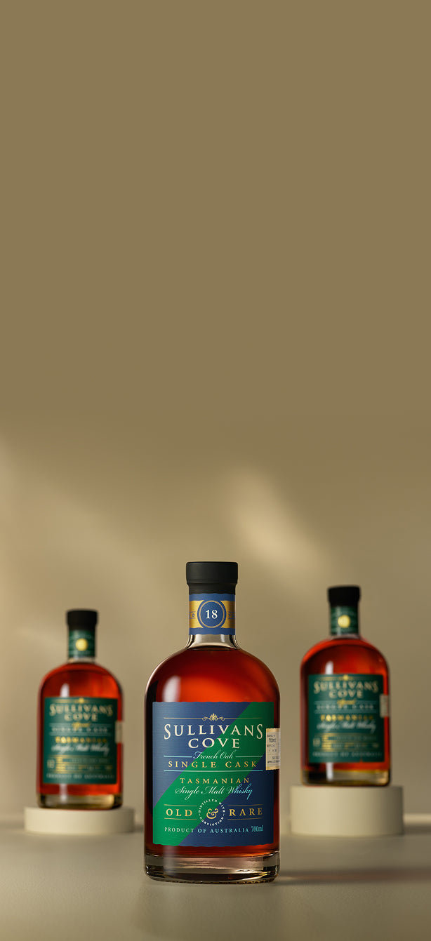 French Oak Ex-White Wine (SC0397) – Sullivans Cove Whisky