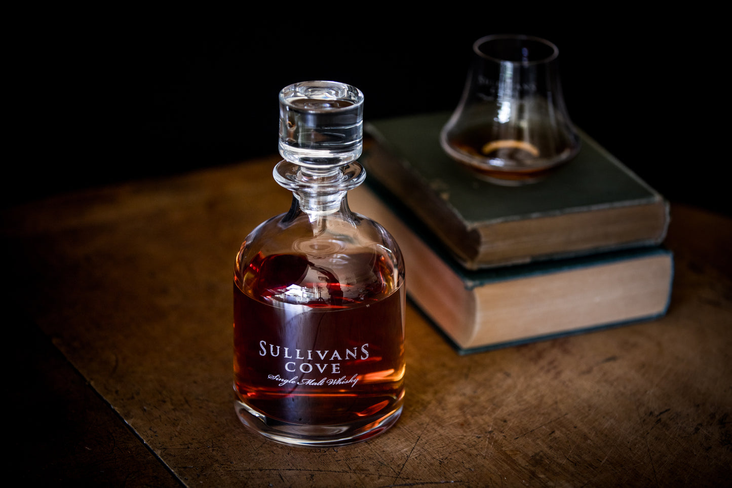 Glencairn Decanter