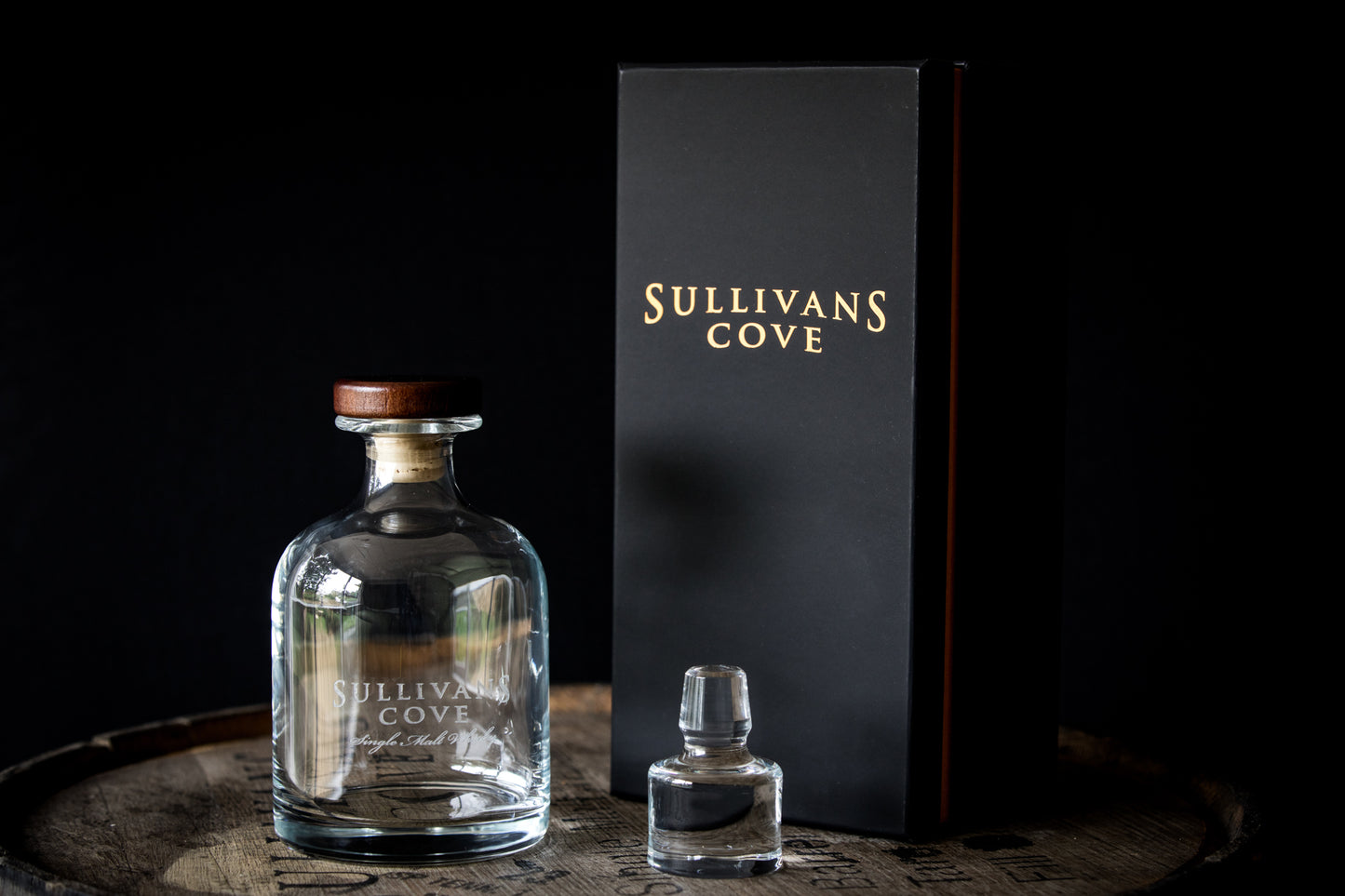 Glencairn Decanter