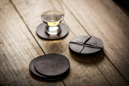 Leather Coasters